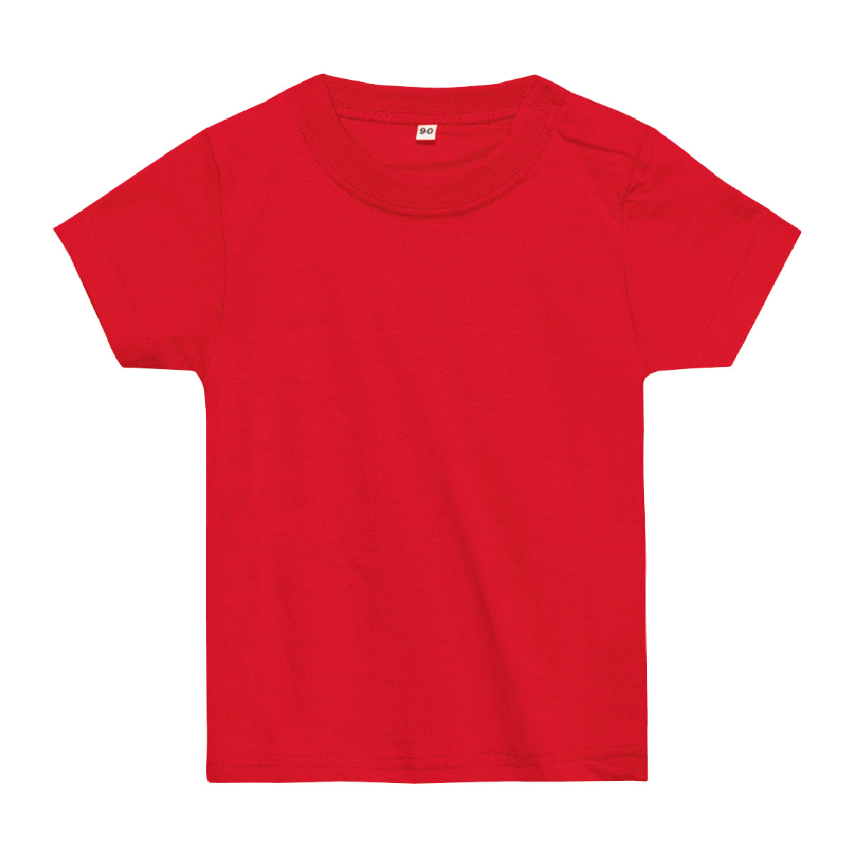 5.6オンス ヘビーウェイトベビーTシャツ | キッズ | 1枚 | 00103-CBT | 杢グレー