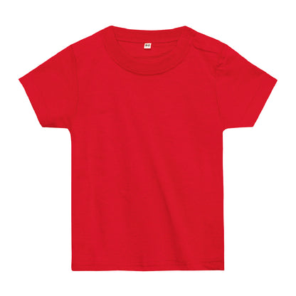 5.6オンス ヘビーウェイトベビーTシャツ | キッズ | 1枚 | 00103-CBT | 杢グレー