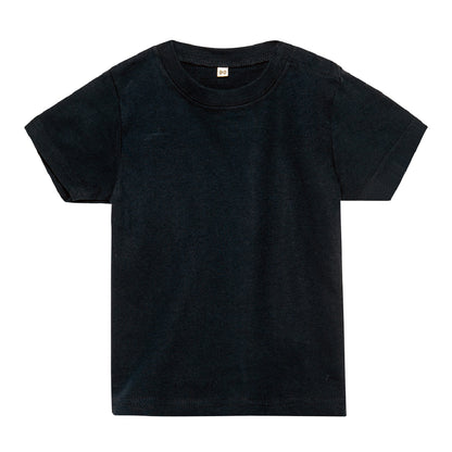 5.6オンス ヘビーウェイトベビーTシャツ | キッズ | 1枚 | 00103-CBT | 杢グレー