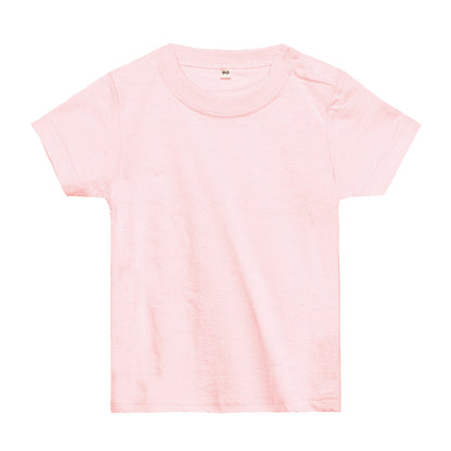 5.6オンス ヘビーウェイトベビーTシャツ | キッズ | 1枚 | 00103-CBT | 杢グレー