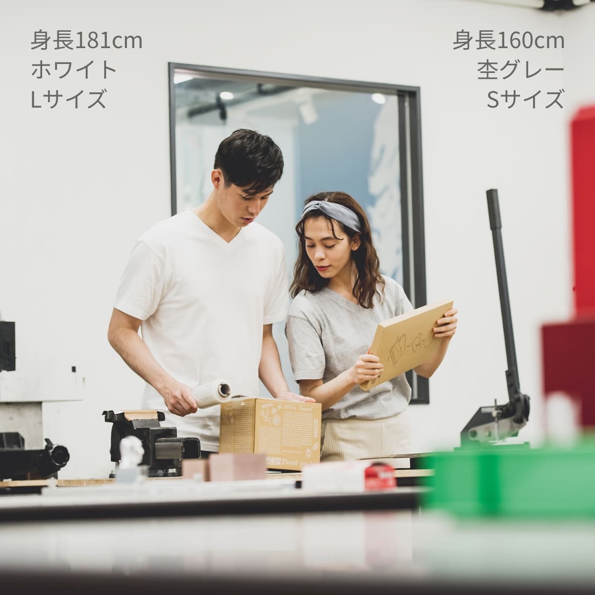 5.6オンス ヘビーウェイト VネックTシャツ | メンズ | 1枚 | 00108-VCT | ロイヤルブルー