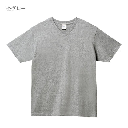 5.6オンス ヘビーウェイト VネックTシャツ | ビッグサイズ | 1枚 | 00108-VCT | バーガンディー