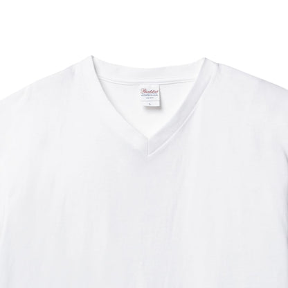 5.6オンス ヘビーウェイト VネックTシャツ | ビッグサイズ | 1枚 | 00108-VCT | ネイビー