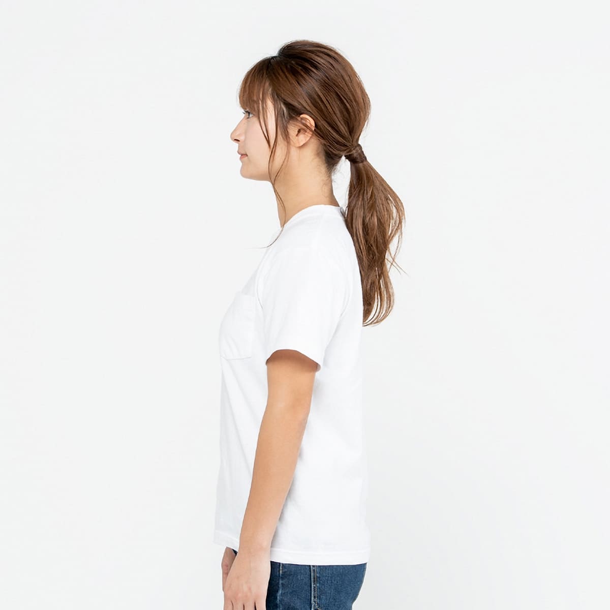 5.6オンス ヘビーウェイト ポケットTシャツ | メンズ | 1枚 | 00109-PCT | ロイヤルブルー