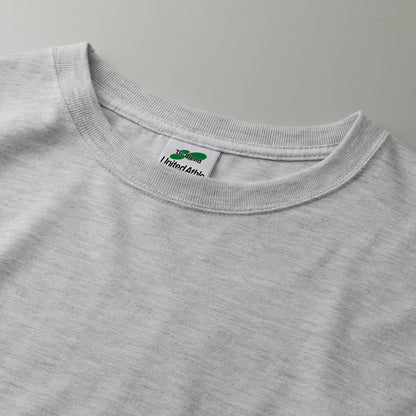 5.6オンス トライブレンド ビッグシルエット Tシャツ | メンズ | 1枚 | 1105-01 | ヴィンテージブラック