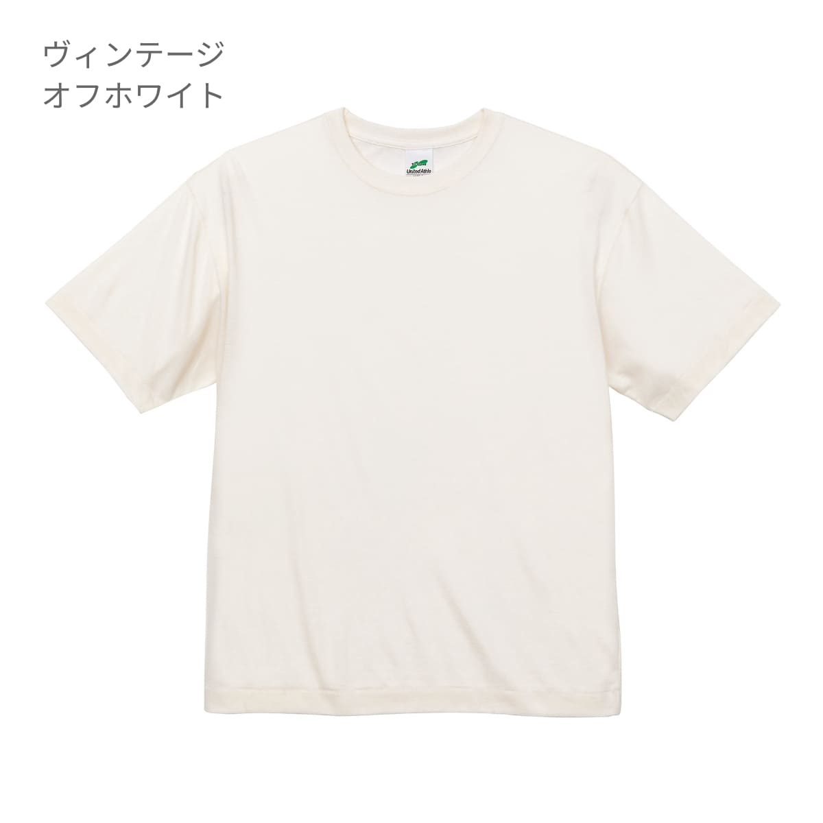5.6オンス トライブレンド ビッグシルエット Tシャツ | メンズ | 1枚 | 1105-01 | ヴィンテージヘザー