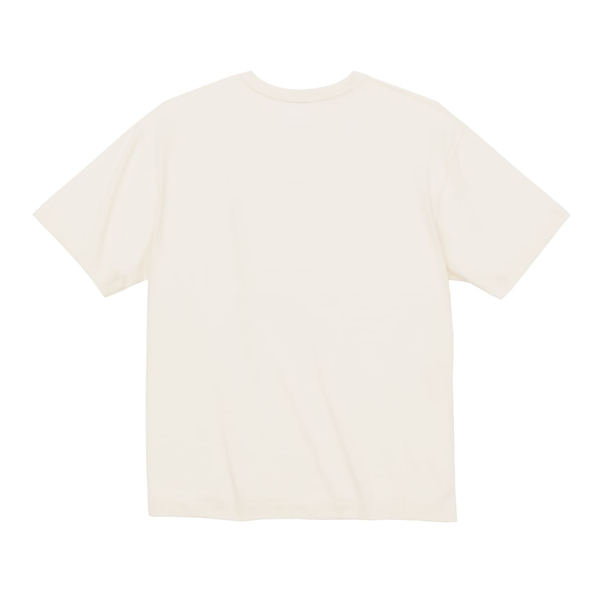 5.6オンス トライブレンド ビッグシルエット Tシャツ | メンズ | 1枚 | 1105-01 | アッシュ