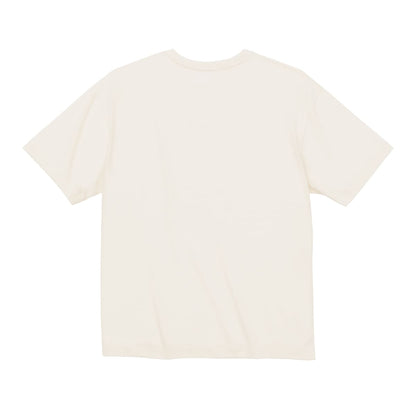 5.6オンス トライブレンド ビッグシルエット Tシャツ | メンズ | 1枚 | 1105-01 | アッシュ