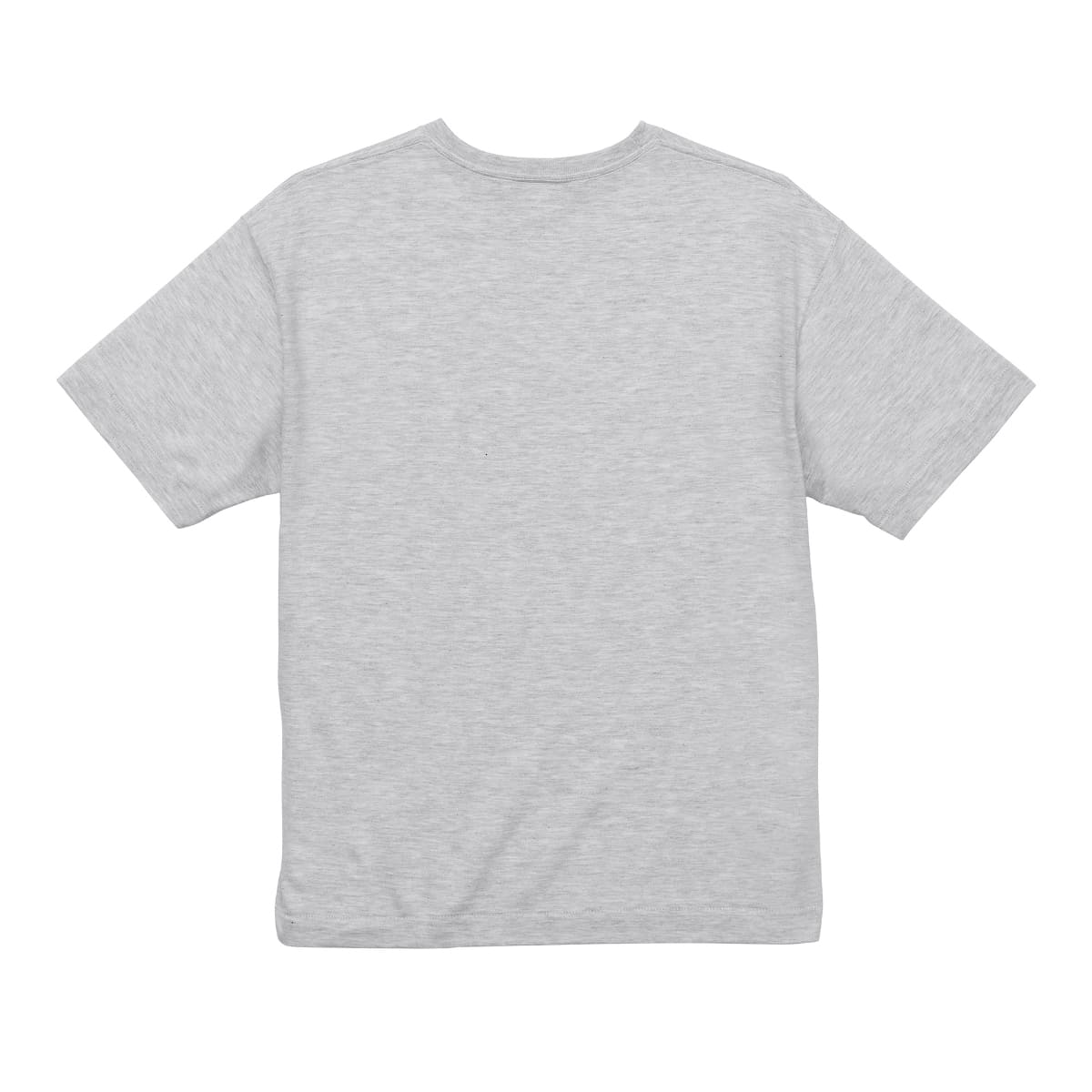 5.6オンス トライブレンド ビッグシルエット Tシャツ | メンズ | 1枚 | 1105-01 | アッシュ