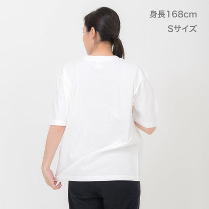 5.6オンス ヘビーウェイトビッグTシャツ | メンズ | 1枚 | 00113-BCV | ダスティブルー