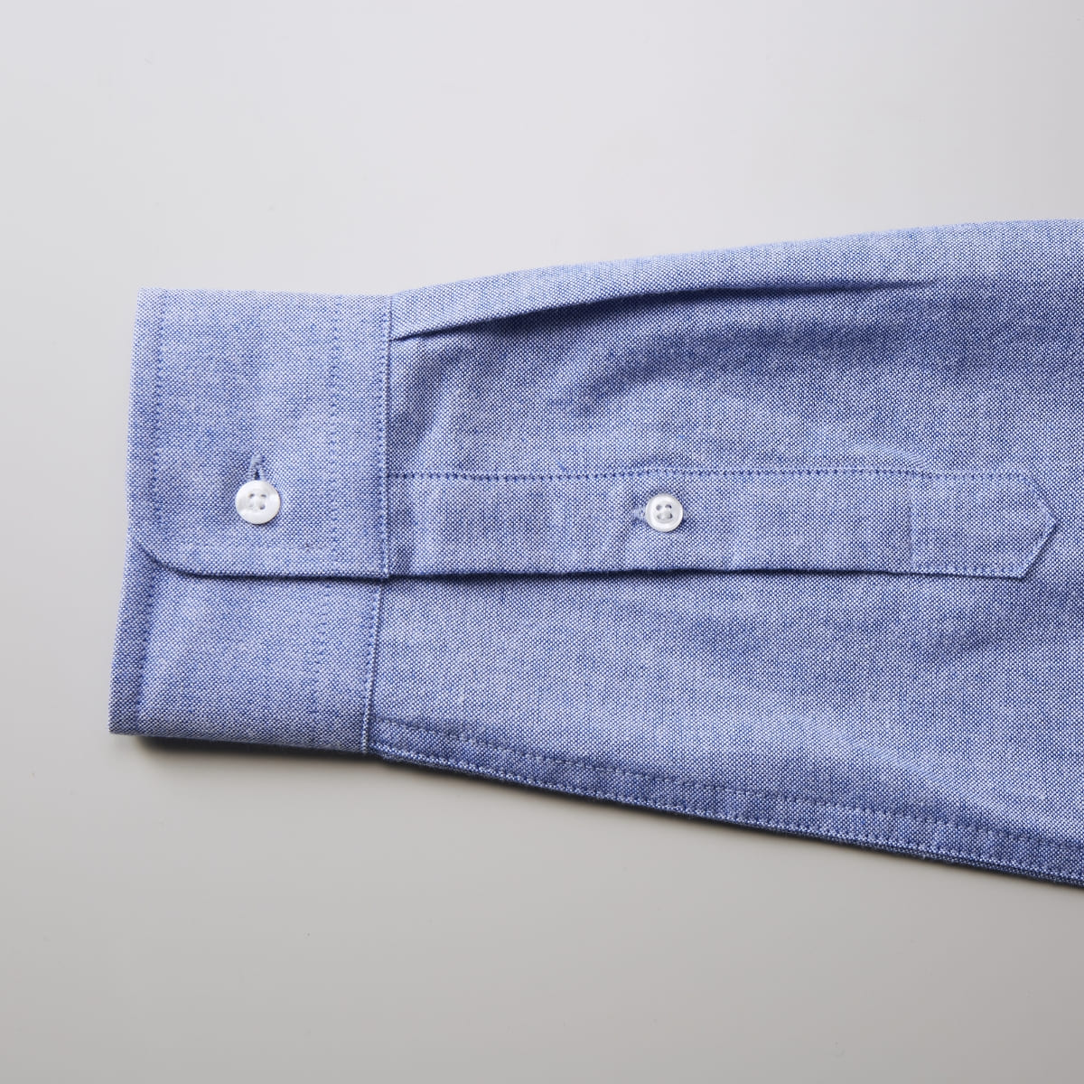 オックスフォード ボタンダウンロングスリーブ シャツ | メンズ | 1枚 | 1269-01 | OX　ホワイト