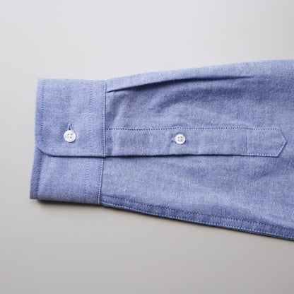 オックスフォード ボタンダウンロングスリーブ シャツ | メンズ | 1枚 | 1269-01 | OX　ホワイト