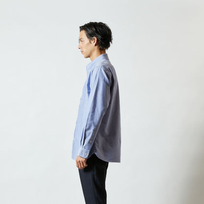 オックスフォード ボタンダウンロングスリーブ シャツ | メンズ | 1枚 | 1269-01 | OX　ホワイト