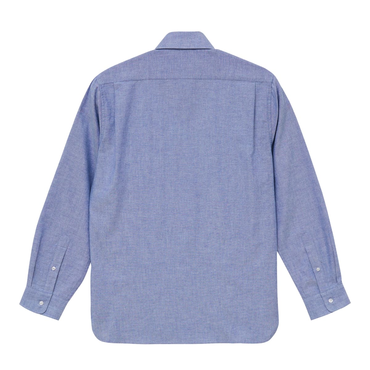 オックスフォード ボタンダウンロングスリーブ シャツ | メンズ | 1枚 | 1269-01 | OX　ホワイト