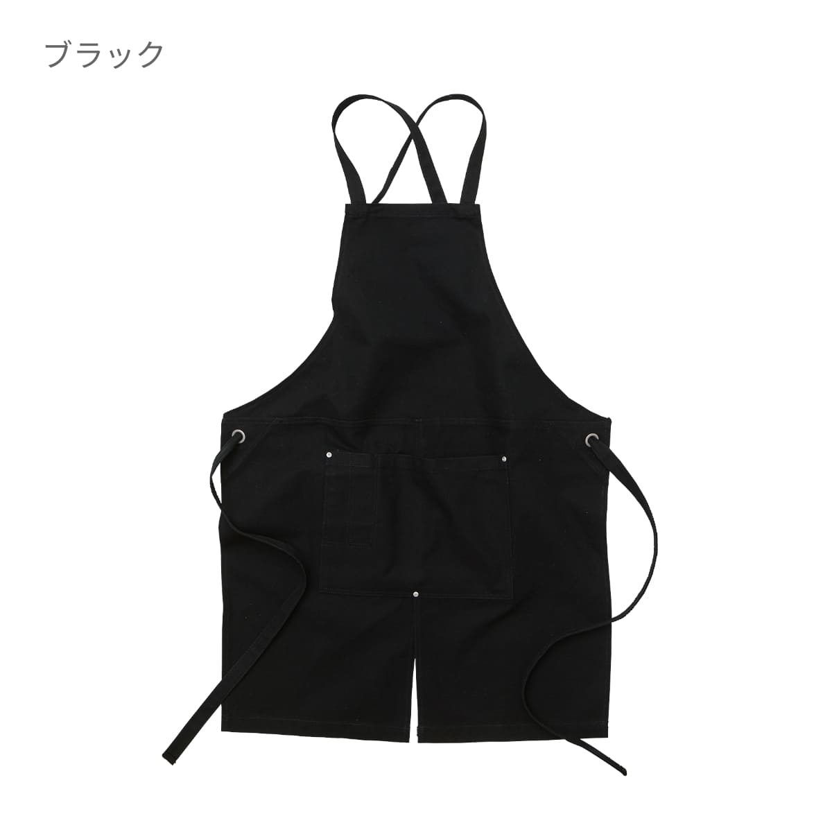 ウォッシュキャンバス エプロン（クロスタイプ） | ノベルティ(小物) | 1枚 | 1384-01 | キャメル