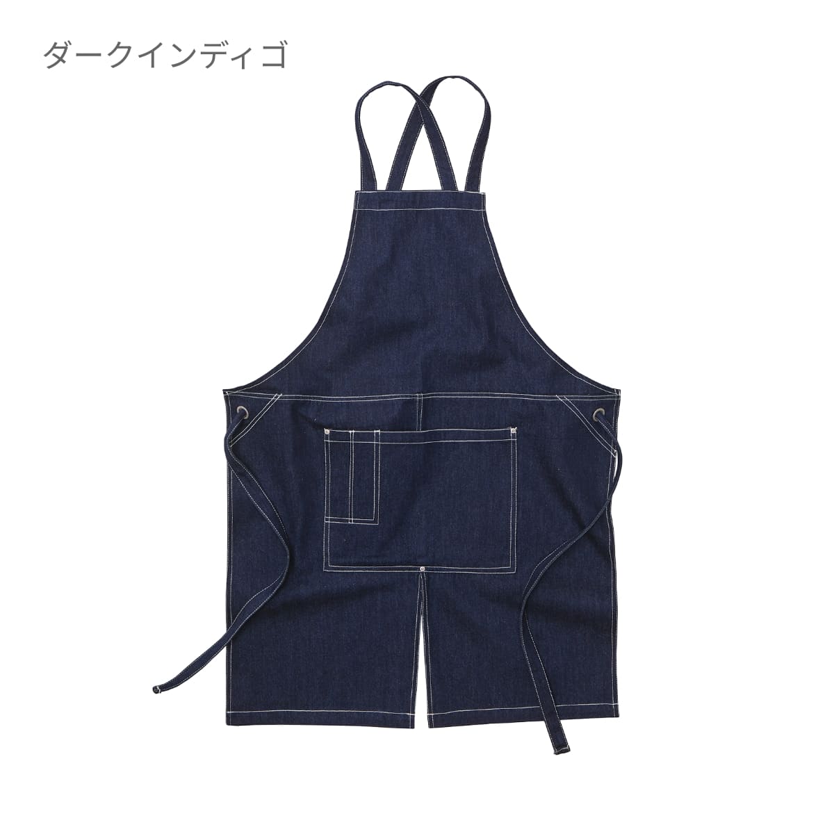 ウォッシュキャンバス エプロン（クロスタイプ） | ノベルティ(小物