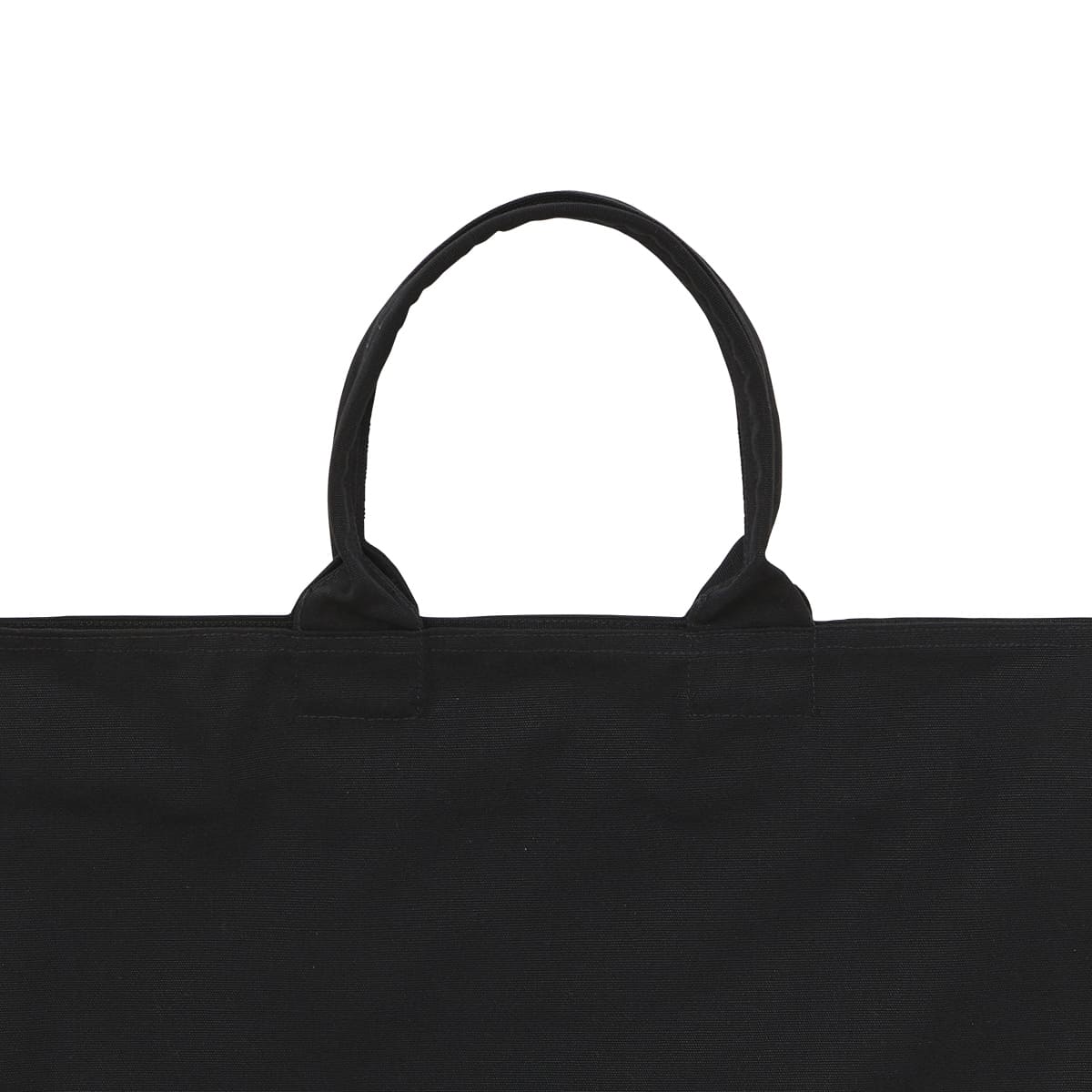 14.3オンス キャンバス ジップトートバッグ | ノベルティ(小物) | 1枚 | 1515-01 | ナチュラル