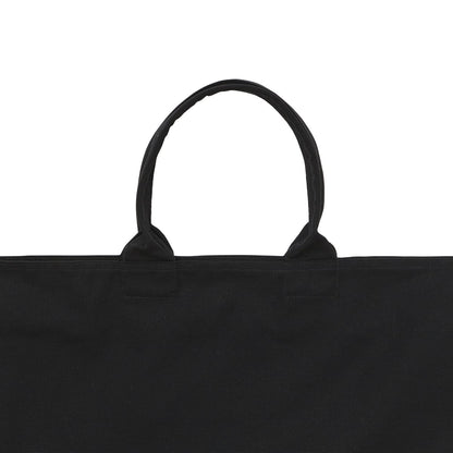 14.3オンス キャンバス ジップトートバッグ | ノベルティ(小物) | 1枚 | 1515-01 | ナチュラル