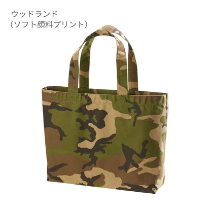 14.3オンス　キャンパストートバッグ | ノベルティ(小物) | 1枚 | 1518-01 | ブラック