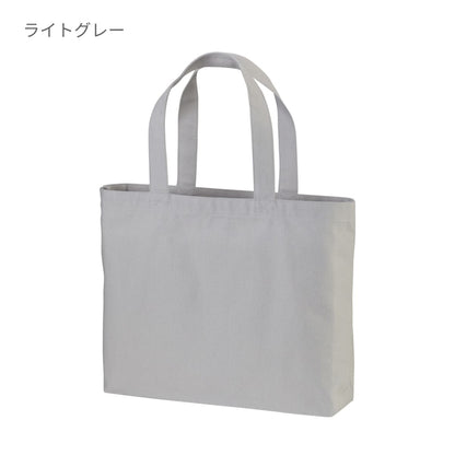 14.3オンス　キャンパストートバッグ | ノベルティ(小物) | 1枚 | 1518-01 | ブラック