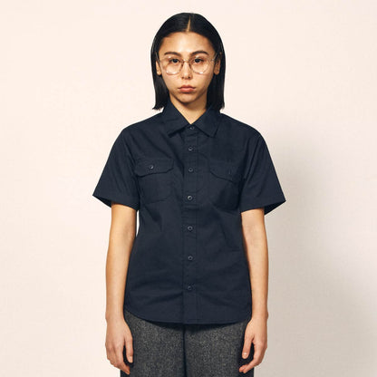 T／C ワークシャツ | ビッグサイズ | 1枚 | 1772-01 | オフホワイト