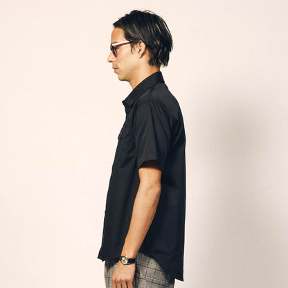 T／C ワークシャツ | ビッグサイズ | 1枚 | 1772-01 | オフホワイト