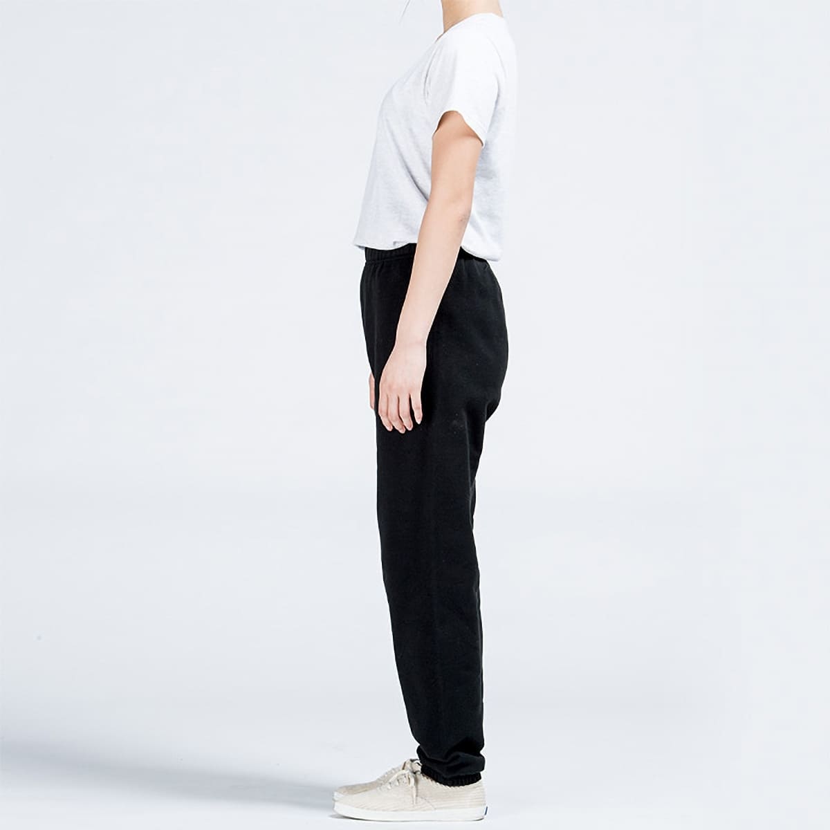 スタンダードスウェットパンツ | ビッグサイズ | 1枚 | 00186-NSP | ライトベージュ