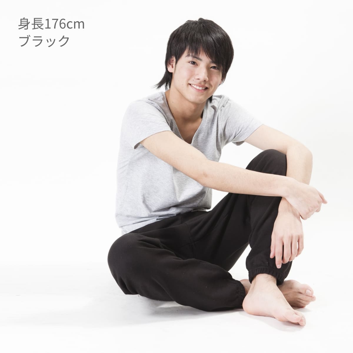 スタンダードスウェットパンツ | ビッグサイズ | 1枚 | 00186-NSP | ライトベージュ