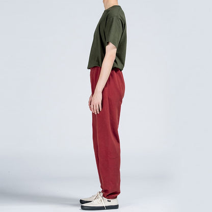 スタンダードスウェットパンツ | ビッグサイズ | 1枚 | 00186-NSP | アーミーグリーン