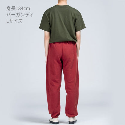 スタンダードスウェットパンツ | メンズ | 1枚 | 00186-NSP | アーミーグリーン