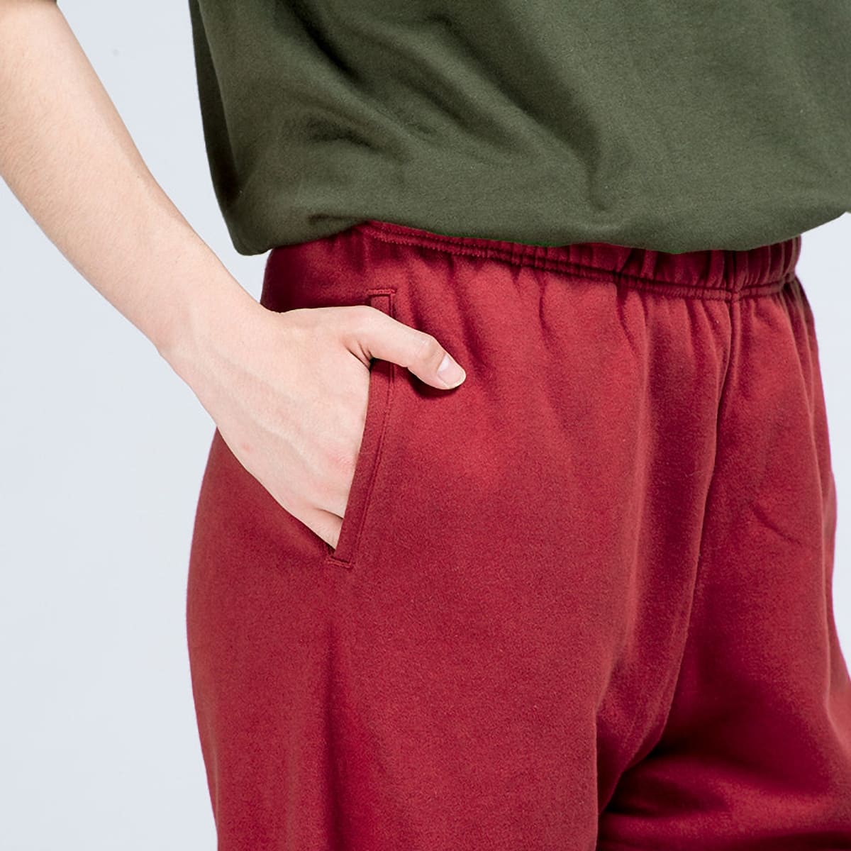 スタンダードスウェットパンツ | メンズ | 1枚 | 00186-NSP | ホワイト