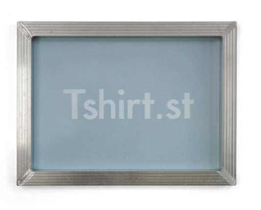 プリント用シルクスクリーン製版 | TシャツDIY | 1枚 | TSC101 | 20×30cm