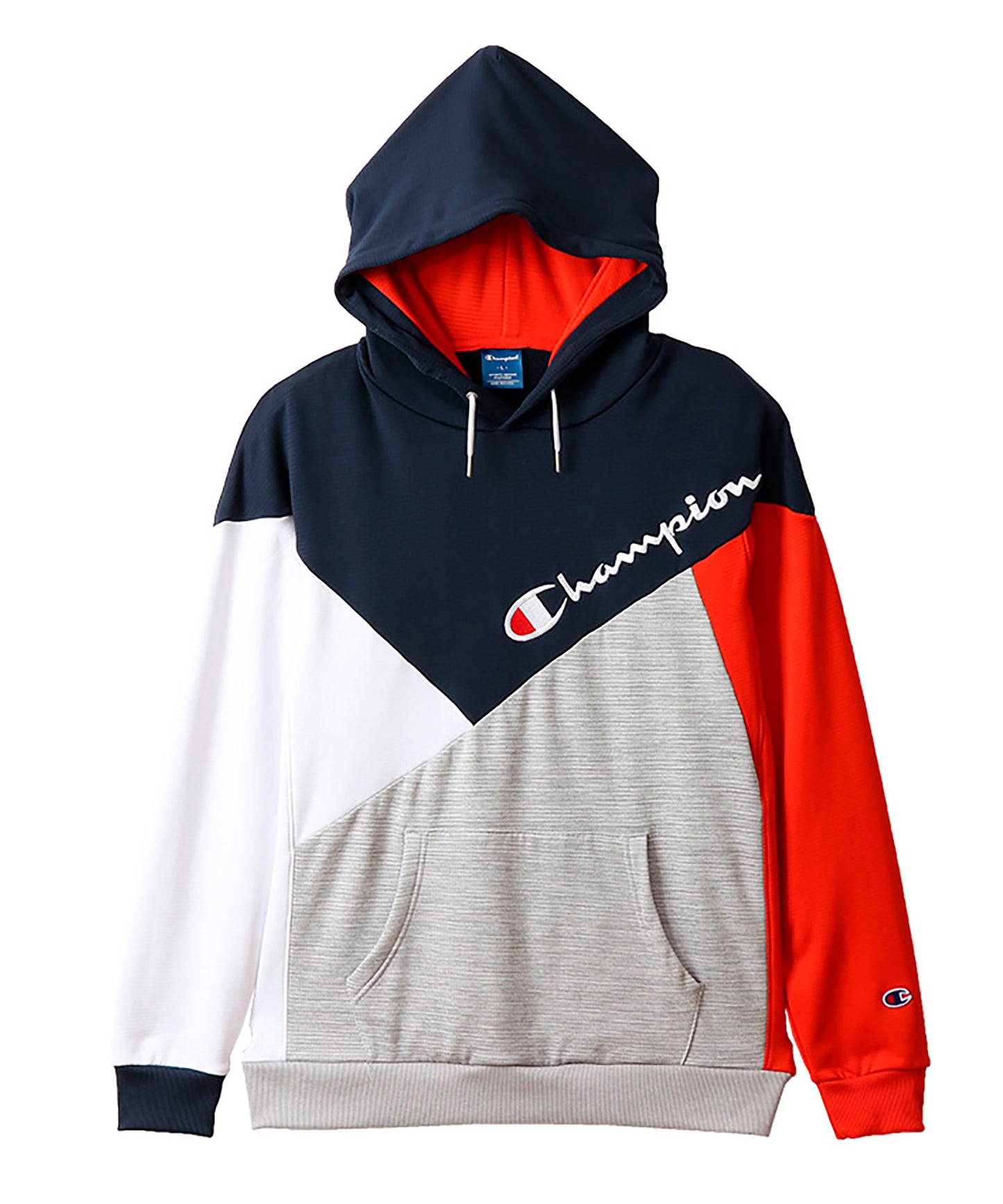 PARKA | メンズ | 1枚 | C3-RS102 | オックスフォードグレー