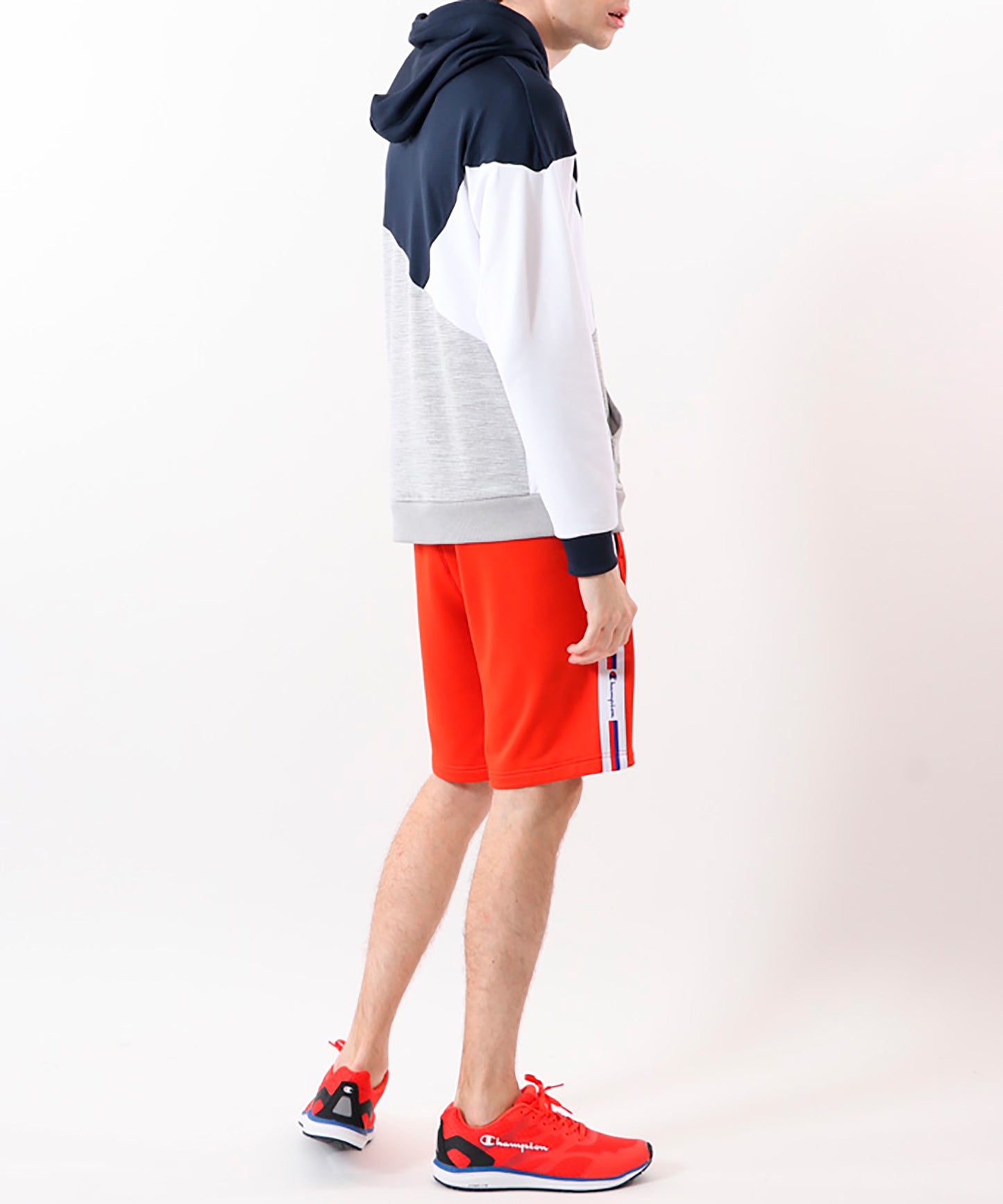 PARKA | メンズ | 1枚 | C3-RS102 | オックスフォードグレー