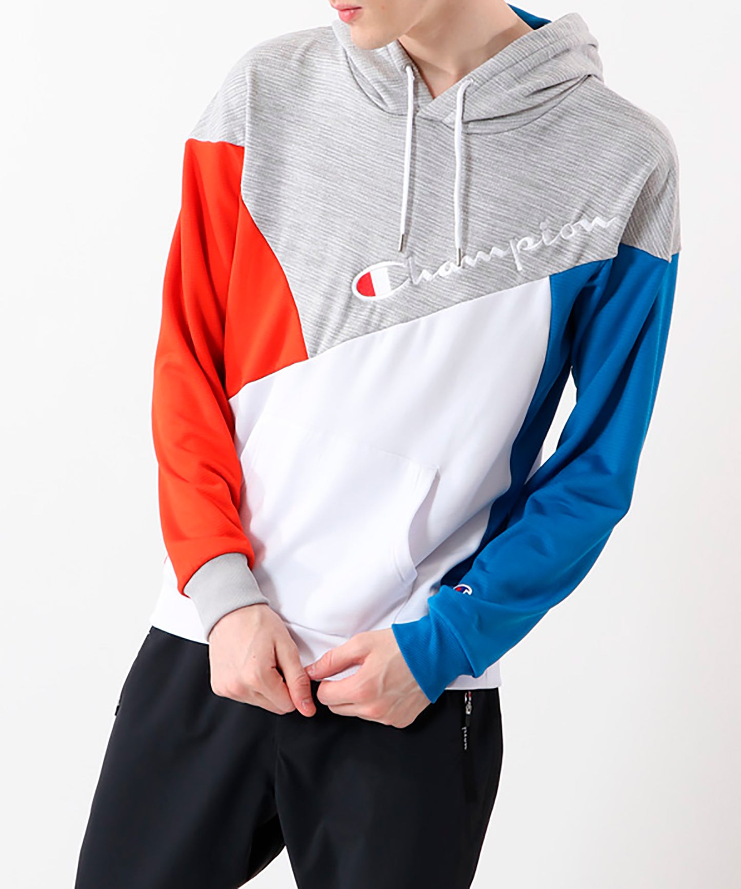 PARKA | メンズ | 1枚 | C3-RS102 | ブラック