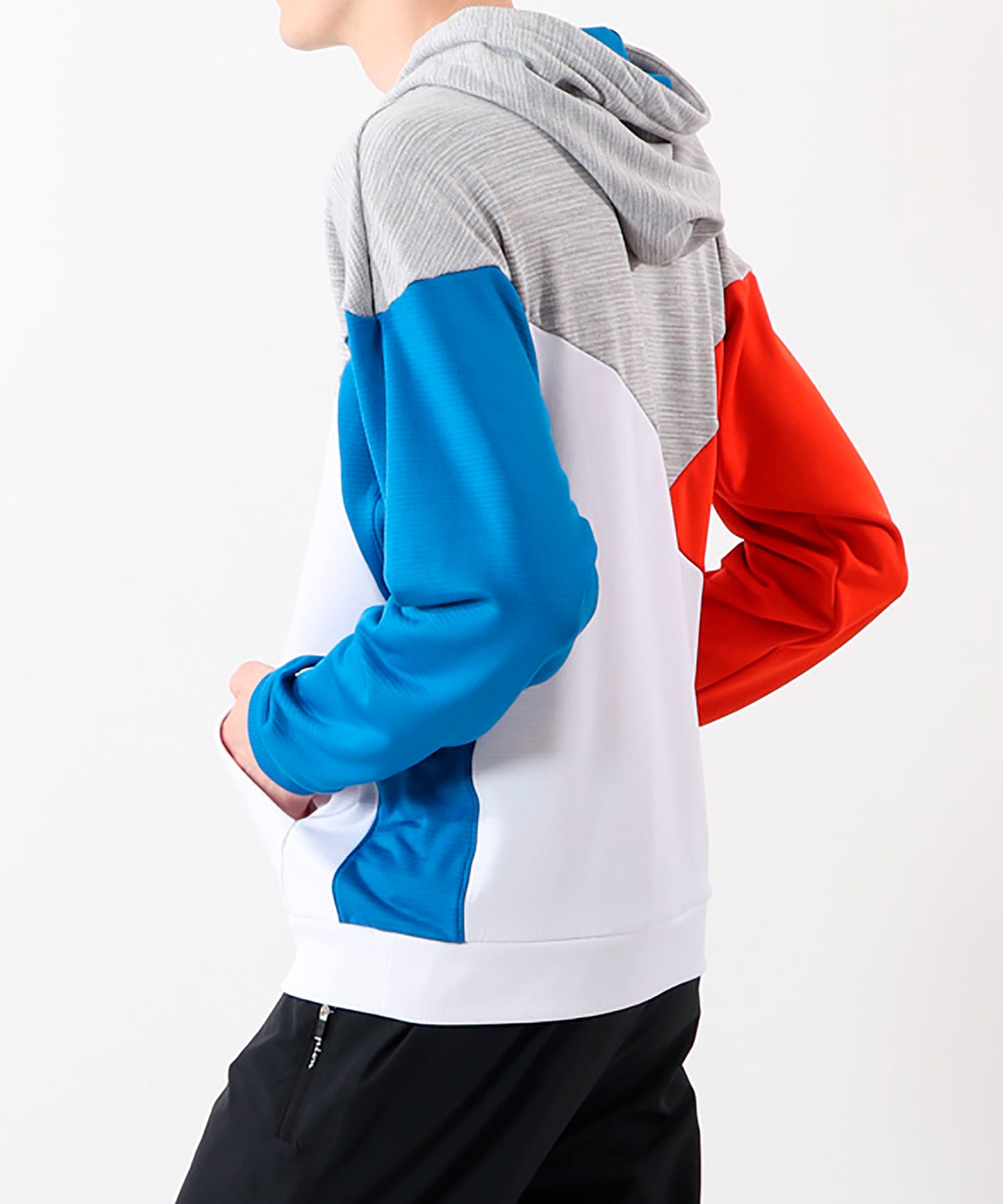 PARKA | メンズ | 1枚 | C3-RS102 | オックスフォードグレー