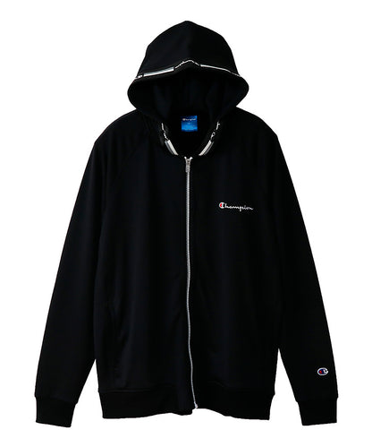 ZIP HOODED JACKET | メンズ | 1枚 | C3-RS104 | オックスフォードグレー