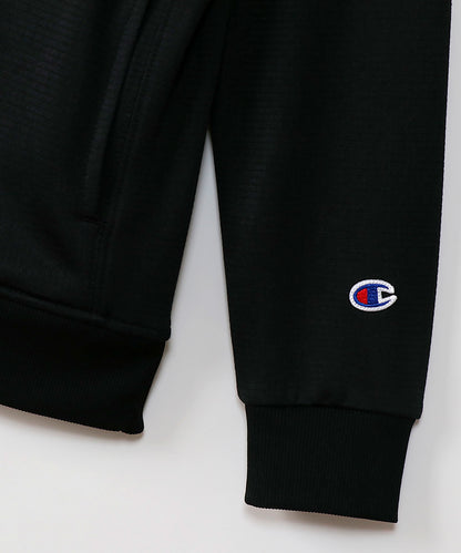 ZIP HOODED JACKET | メンズ | 1枚 | C3-RS104 | オックスフォードグレー