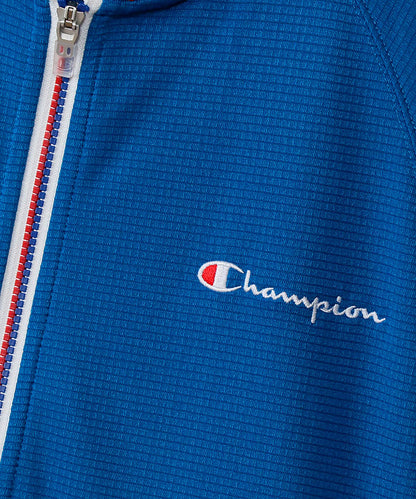 ZIP HOODED JACKET | メンズ | 1枚 | C3-RS104 | オックスフォードグレー