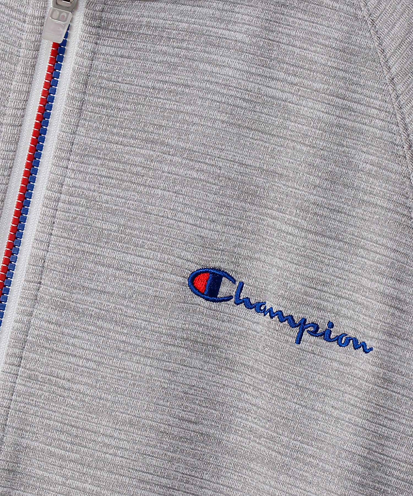 ZIP HOODED JACKET | メンズ | 1枚 | C3-RS104 | オックスフォードグレー