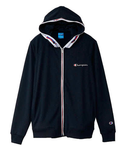 ZIP HOODED JACKET | メンズ | 1枚 | C3-RS104 | オックスフォードグレー