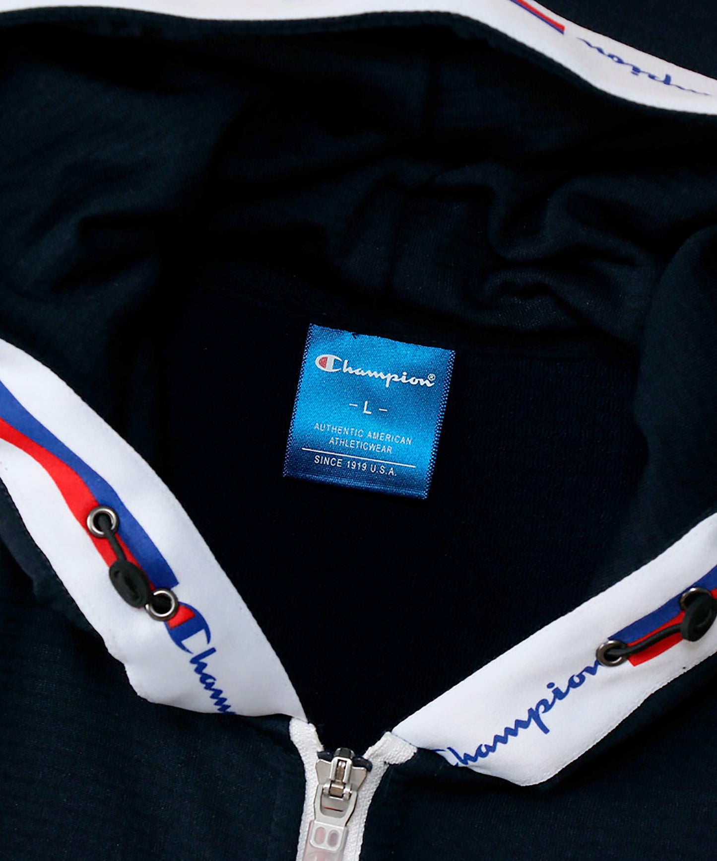 ZIP HOODED JACKET | メンズ | 1枚 | C3-RS104 | オックスフォードグレー