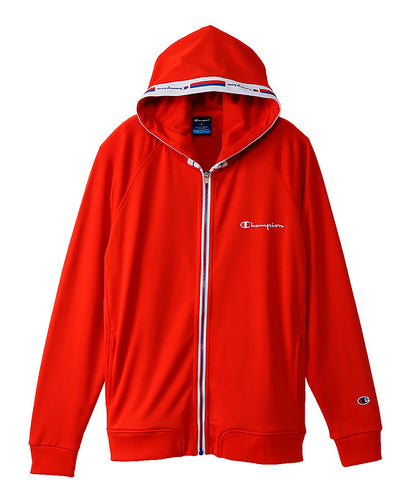 ZIP HOODED JACKET | メンズ | 1枚 | C3-RS104 | オックスフォードグレー