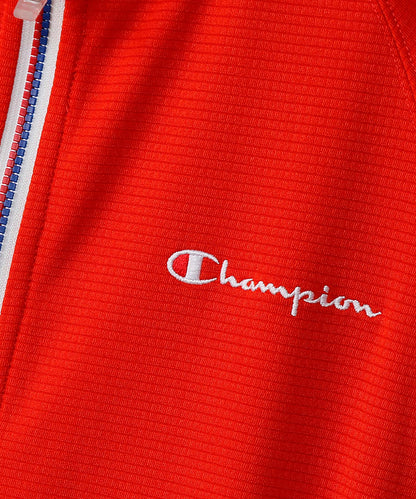 ZIP HOODED JACKET | メンズ | 1枚 | C3-RS104 | オックスフォードグレー