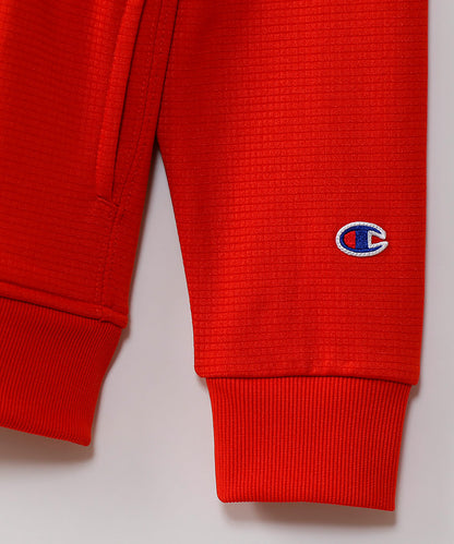 ZIP HOODED JACKET | メンズ | 1枚 | C3-RS104 | オックスフォードグレー