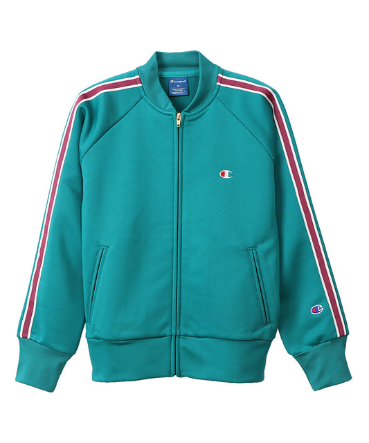TRACK JACKET | レディース | 1枚 | CW-RSE01 | ブルーグリーン