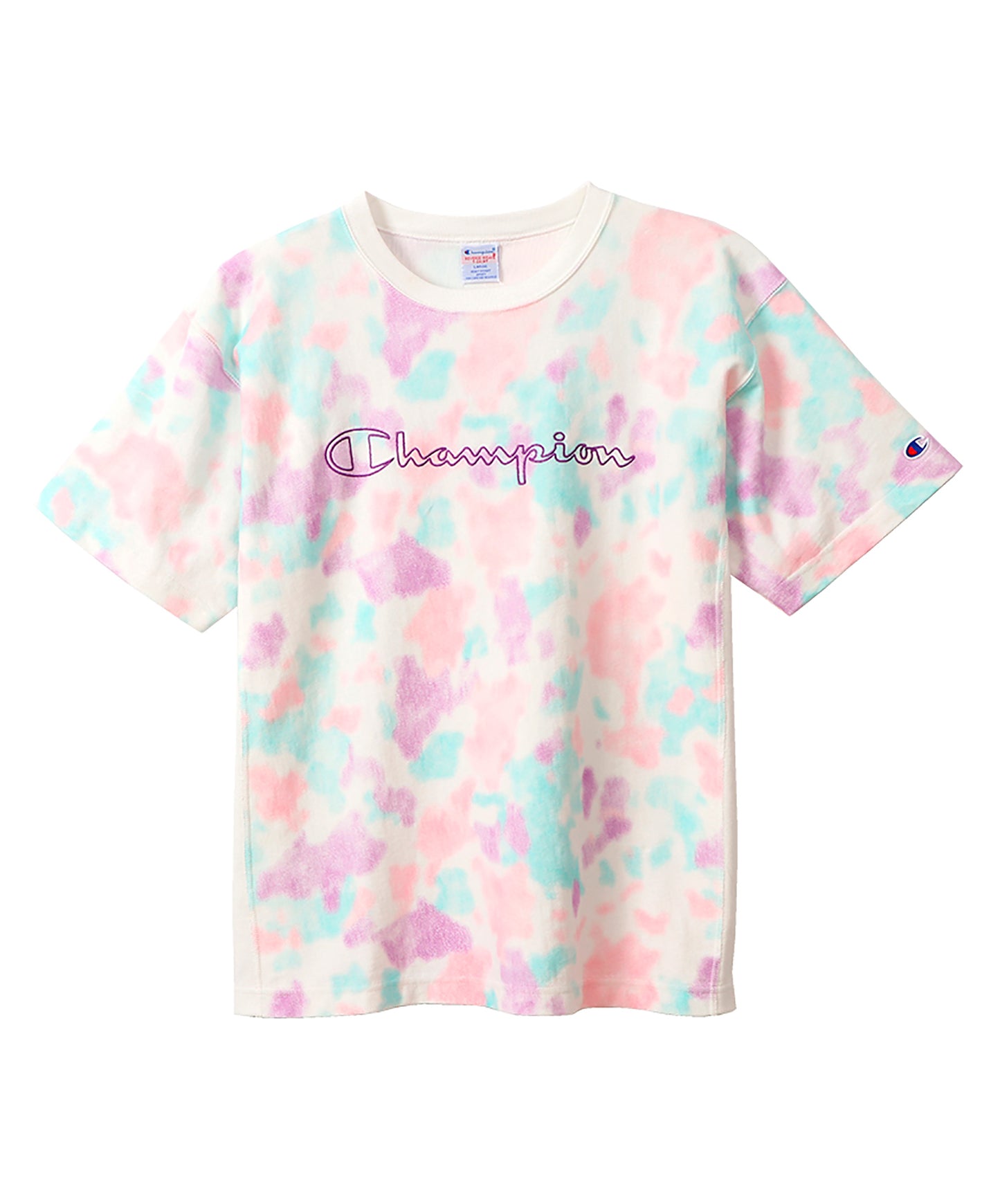 REVERSE WEAVE T-SHIRT | メンズ | 1枚 | C3-R317 | オレンジ