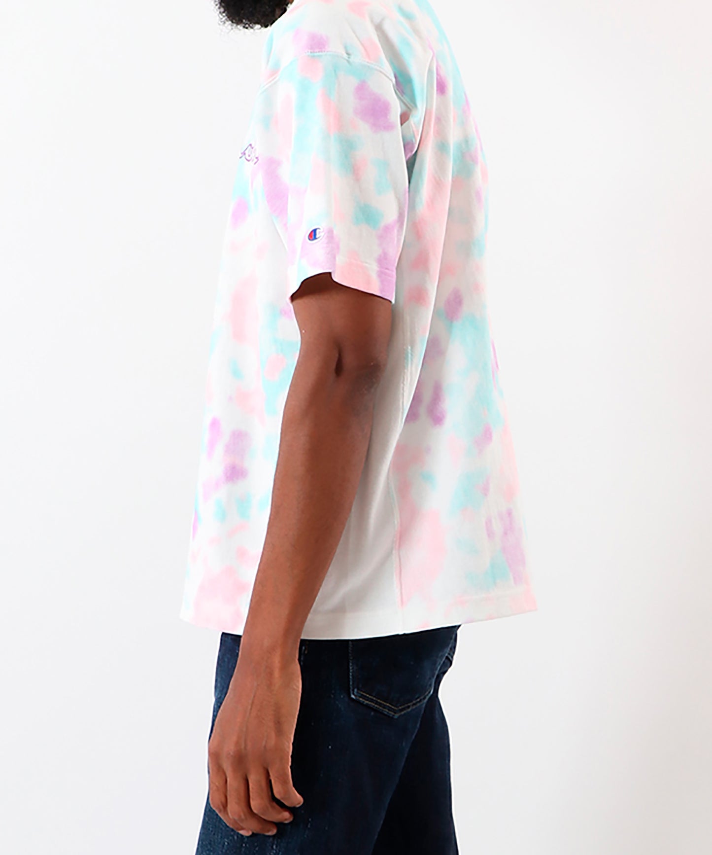 REVERSE WEAVE T-SHIRT | メンズ | 1枚 | C3-R317 | オレンジ