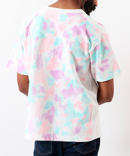 REVERSE WEAVE T-SHIRT | メンズ | 1枚 | C3-R317 | ラベンダー