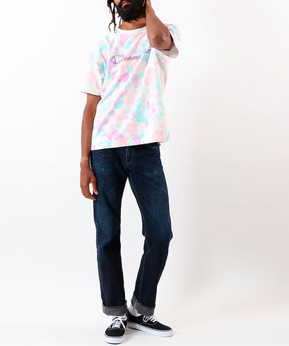 REVERSE WEAVE T-SHIRT | メンズ | 1枚 | C3-R317 | ラベンダー